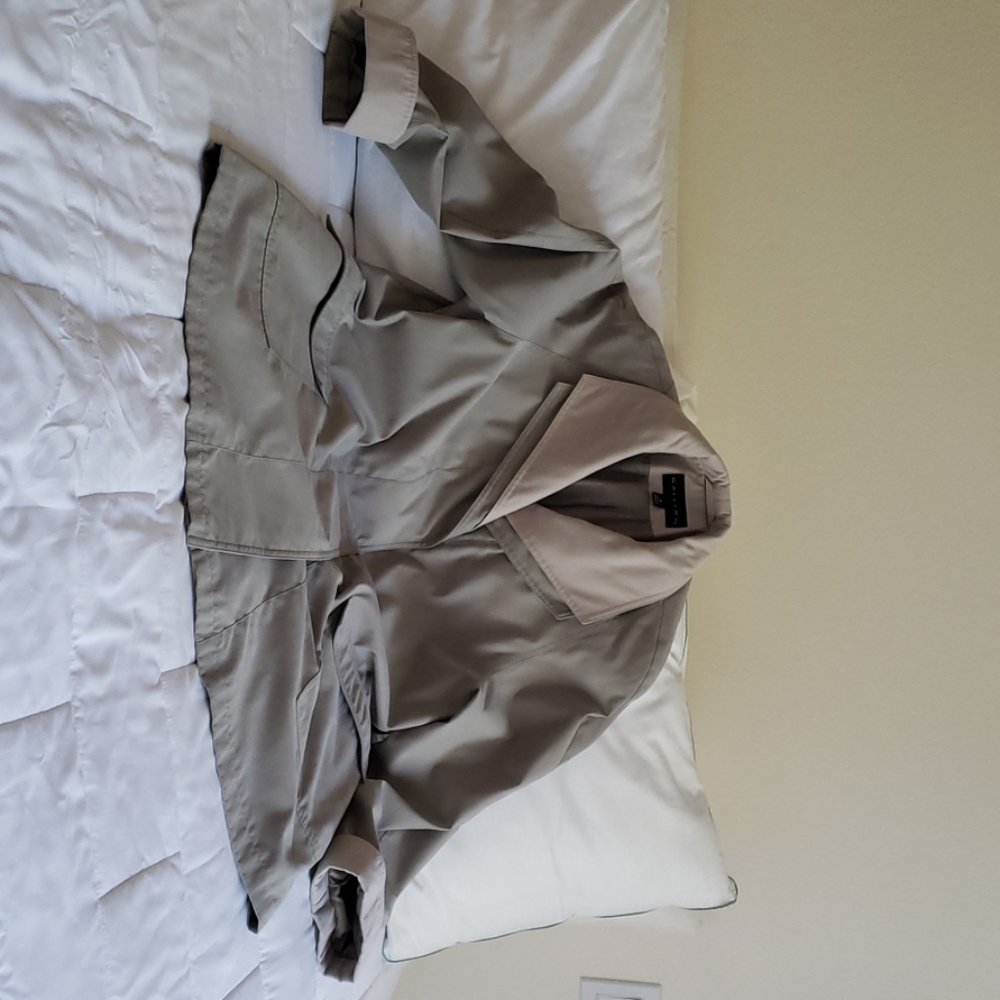 Rain coat